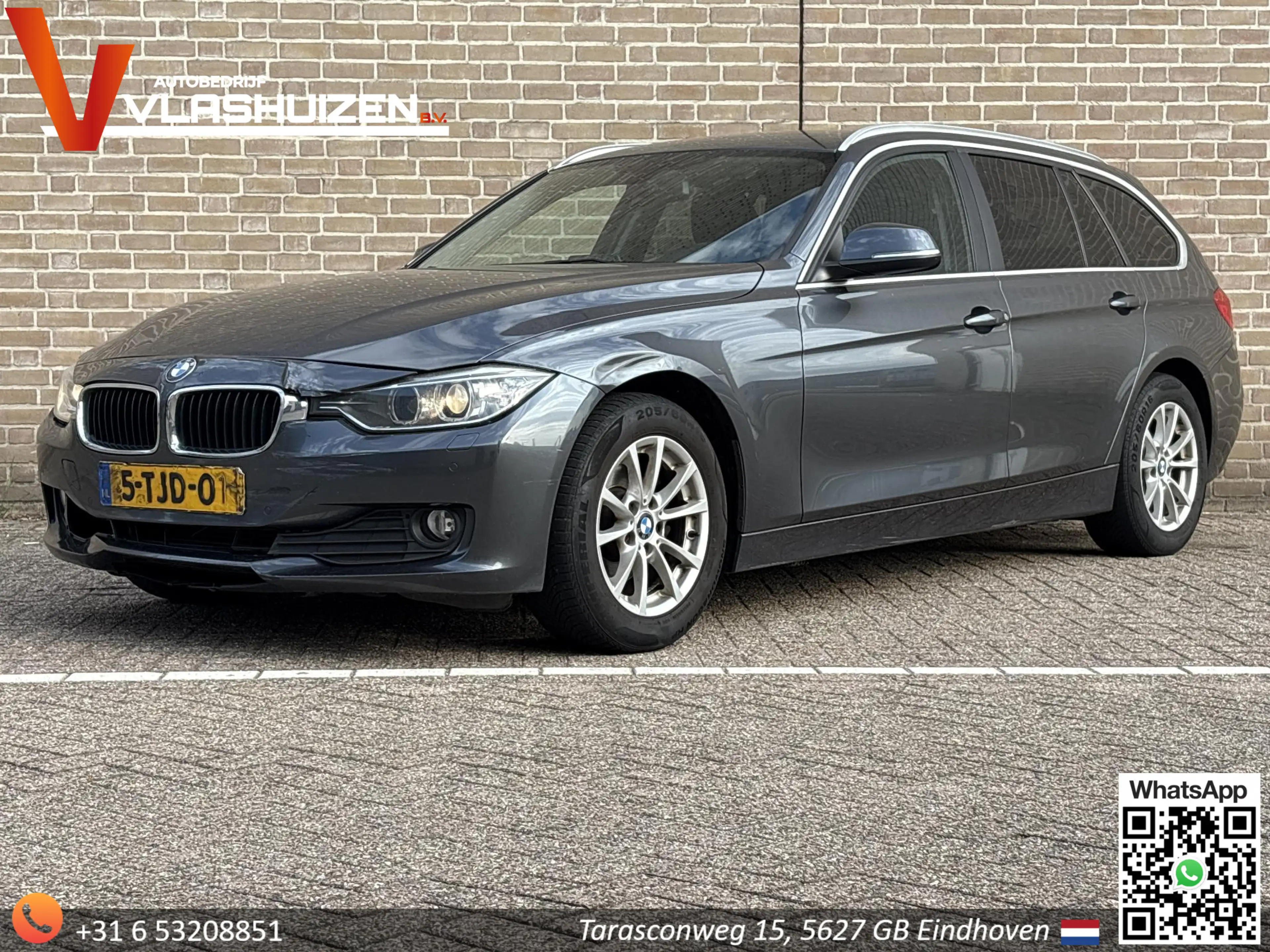 BMW 316 3-serie Touring 316i Executive | € 4.950,- NETTO!
