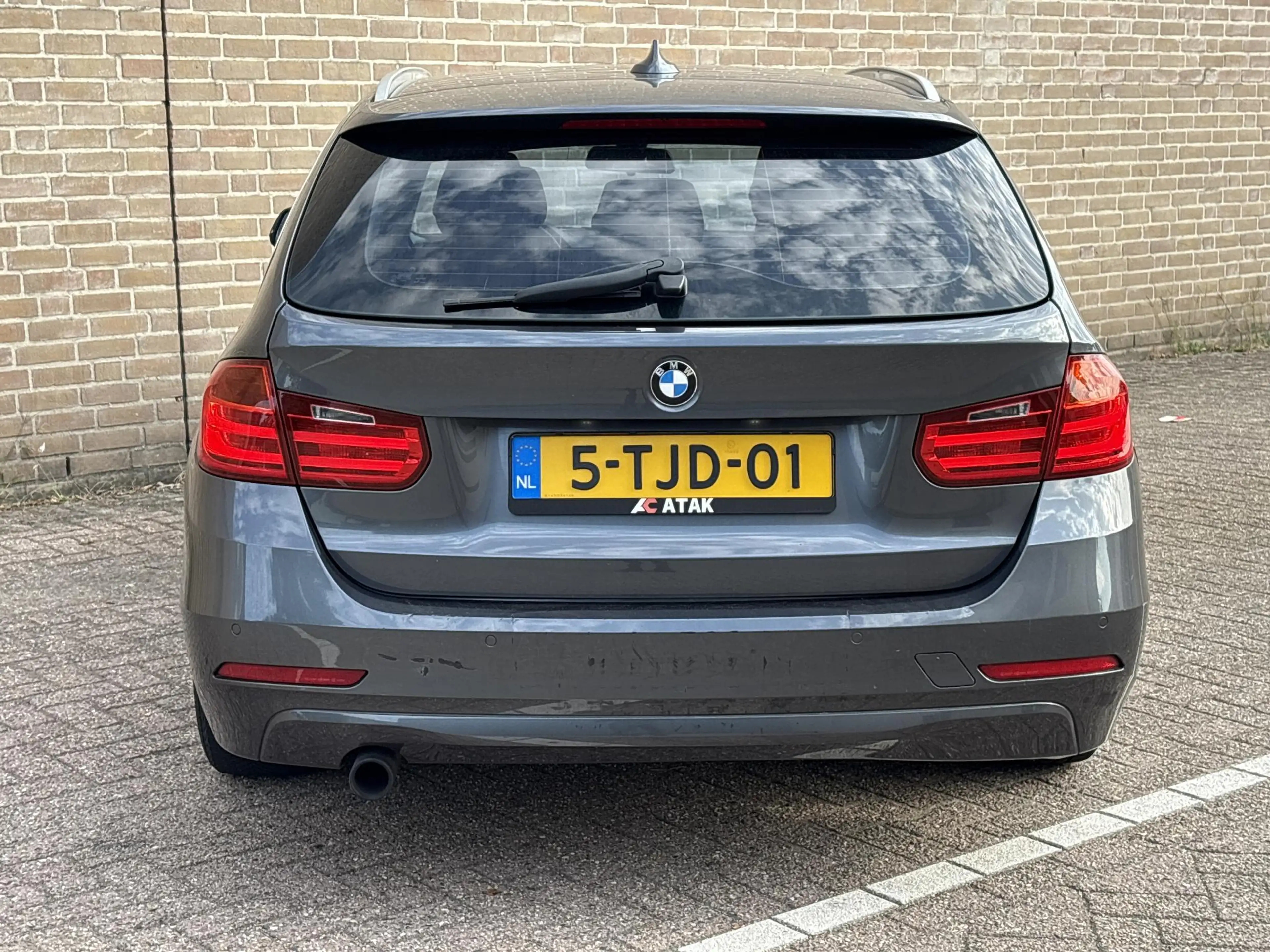 BMW 316 3-serie Touring 316i Executive | € 4.950,- NETTO! — photo 6