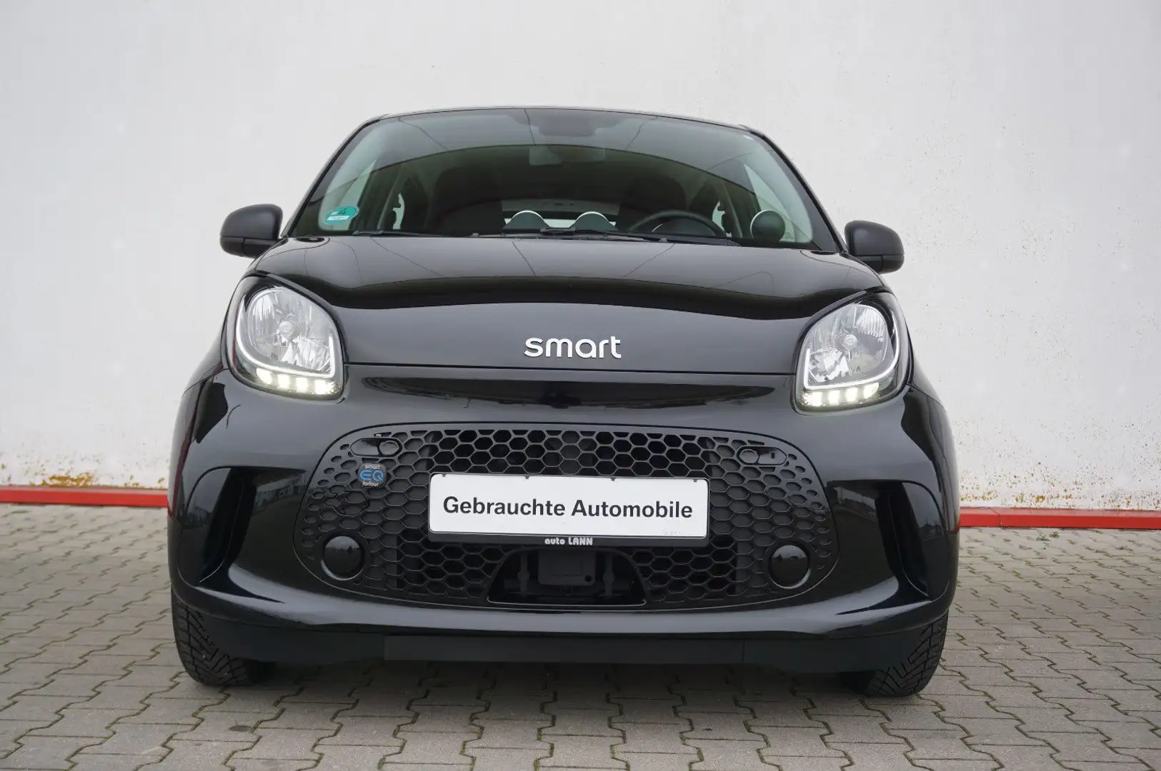smart forFour forfour EQ 1.Hand 22KW Bordlader Sitzheizung Schwarz - 2