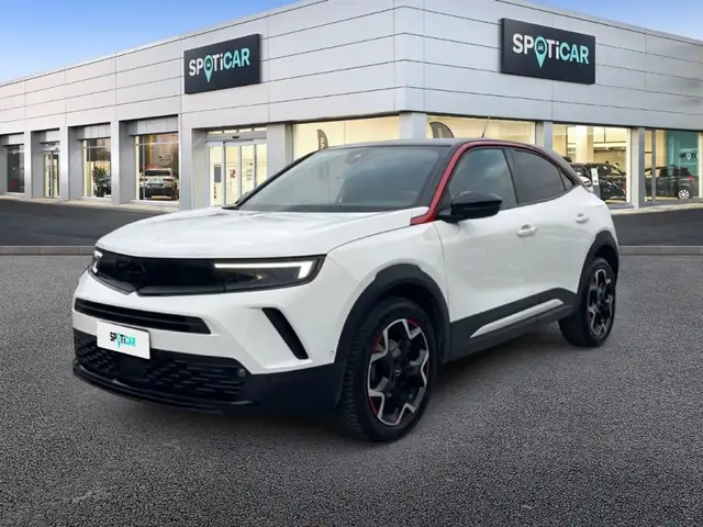 Opel Mokka 2ª serie - Mokka 1.2 Turbo 130 CV aut. GS Line