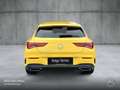Mercedes-Benz CLA 250 e AMG+NIGHT+360°+MULTIBEAM+SITZKLIMA+8G Gelb - thumbnail 8
