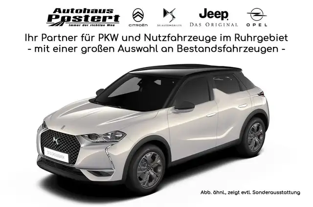 DS Automobiles DS 3 DS 3 Crossback E-Tense Grand Chic