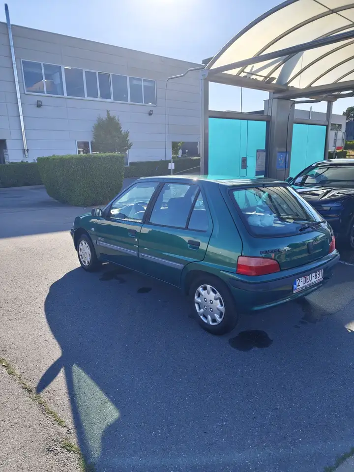 Peugeot 106 1.4i Color Line, foto 4