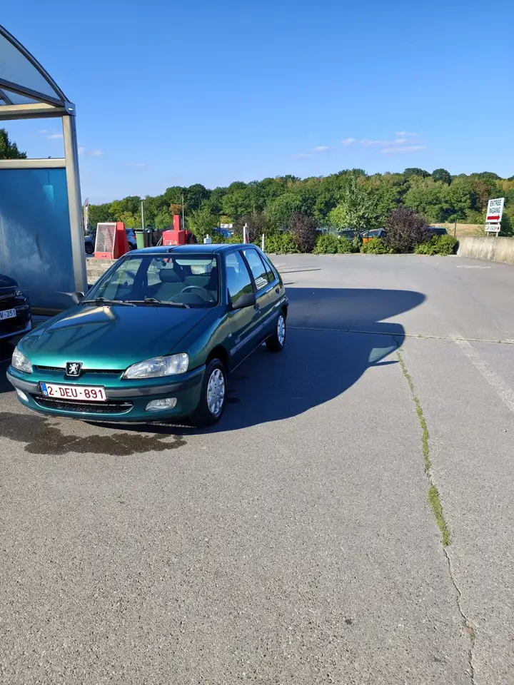 Peugeot 106 1.4i Color Line, foto 2