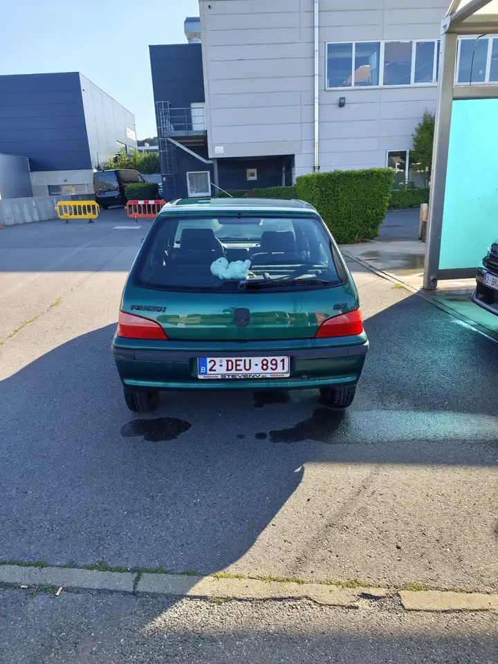 Peugeot 106 1.4i Color Line, foto 5