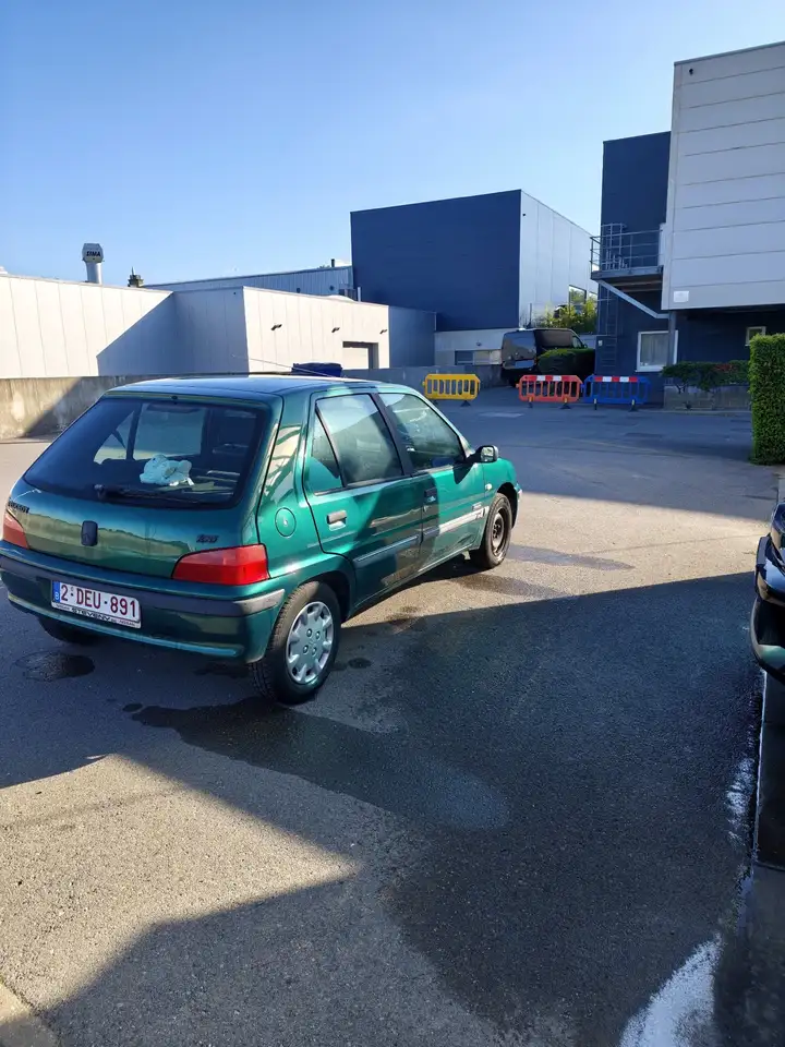 Peugeot 106 1.4i Color Line, foto 7
