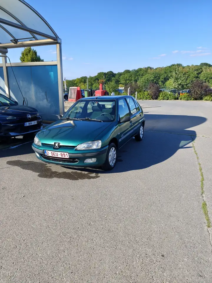 Peugeot 106 1.4i Color Line, foto 3