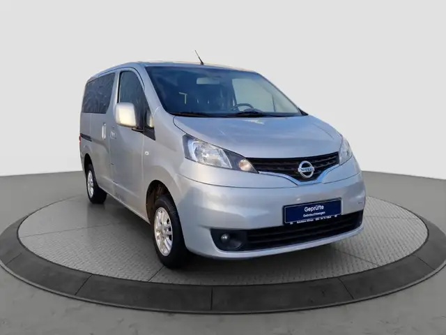 Nissan NV200 EVALIA 1.6 16V *AHK*KEYLESS*SITZHZG*NAVI*CAM*