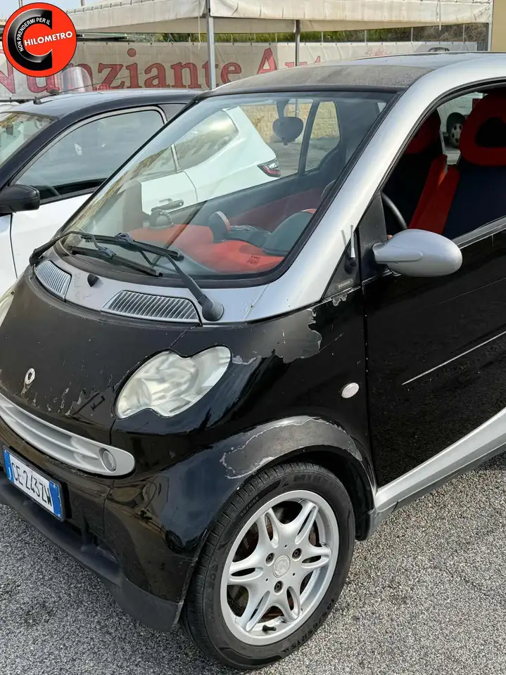 smart forTwo