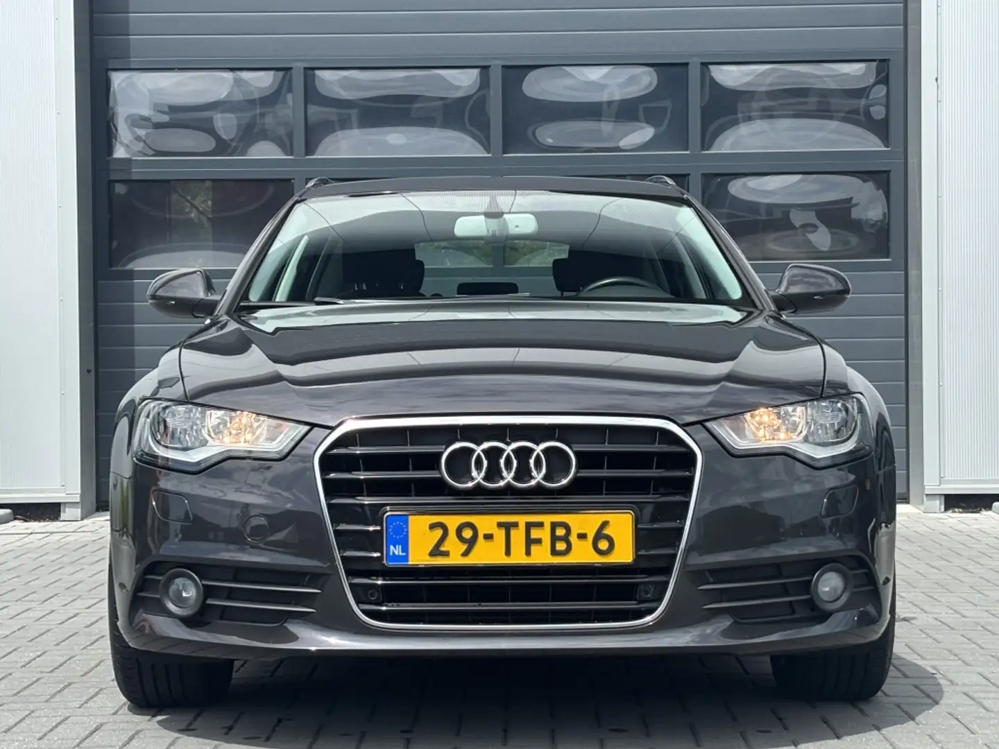 Audi A6 Avant 2.0 TDI Pro Line Grijs - 2