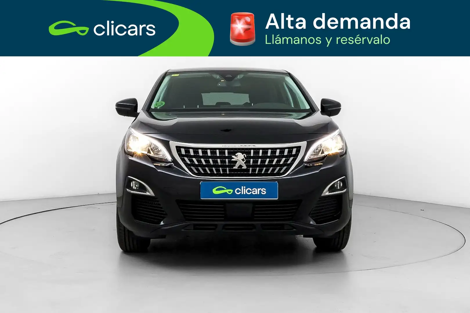 Peugeot 3008 1.5BlueHDi Style S&S 130 Negro - 2