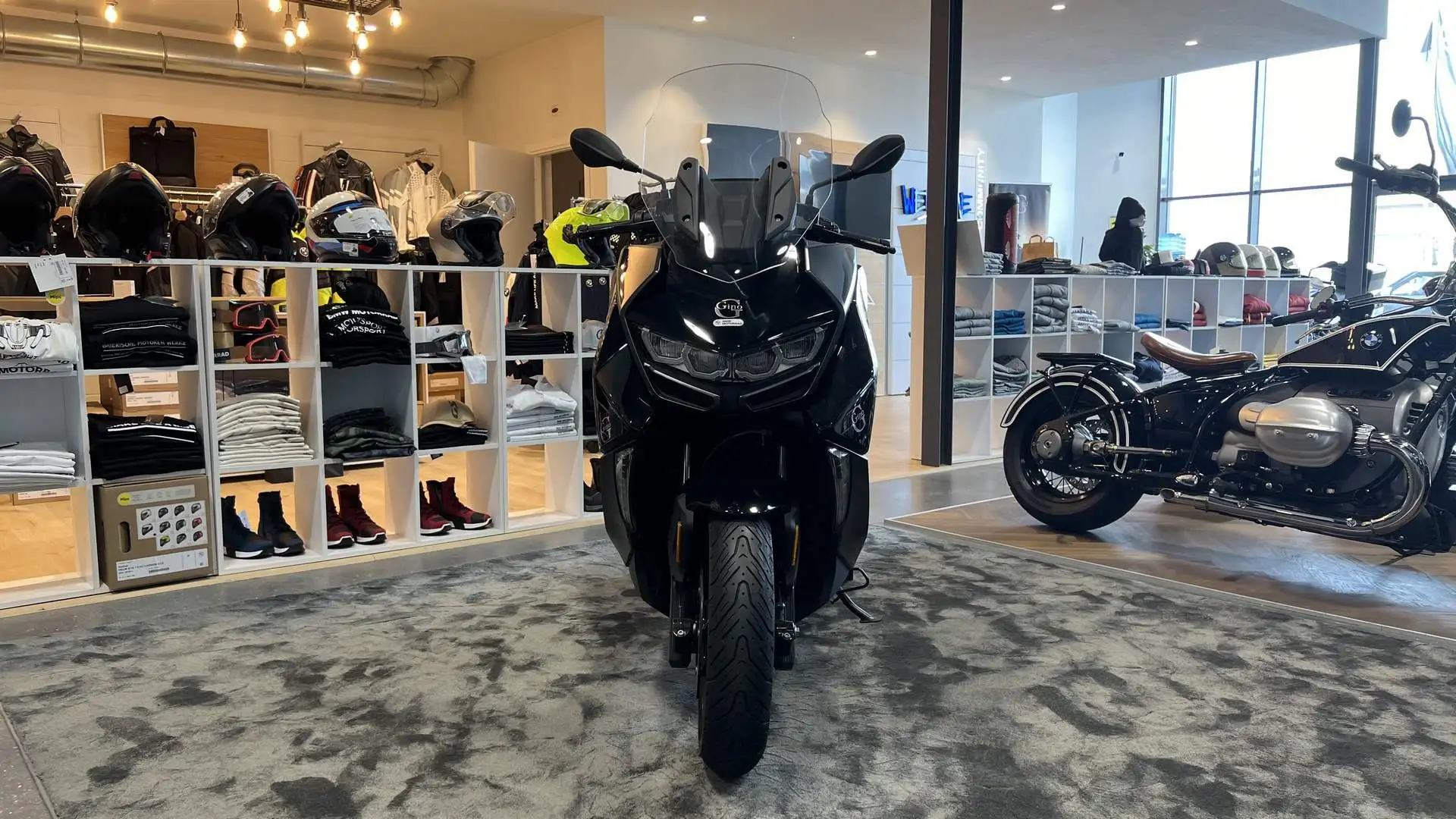 BMW C 400 GT Abs my19 Nero - 2