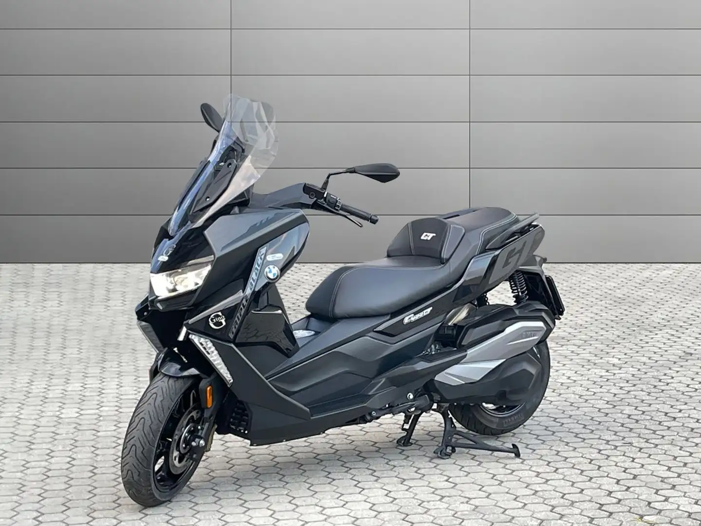 BMW C 400 GT Abs my19 Nero - 2