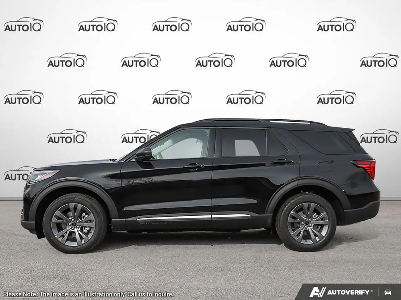 Ford Explorer fotografie Ford Explorer