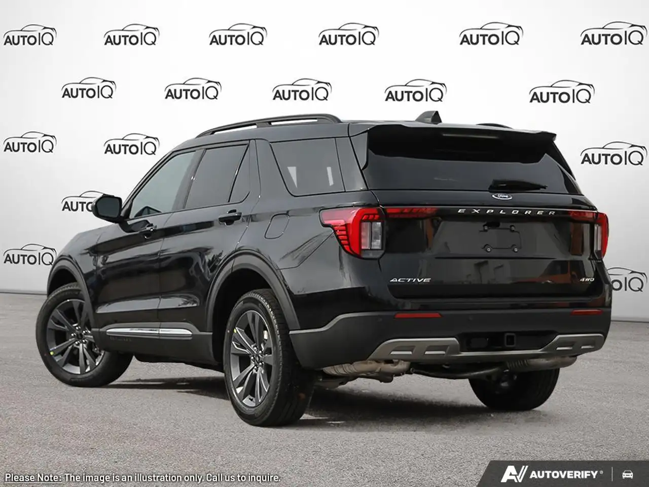 Ford Explorer fotografie Ford Explorer
