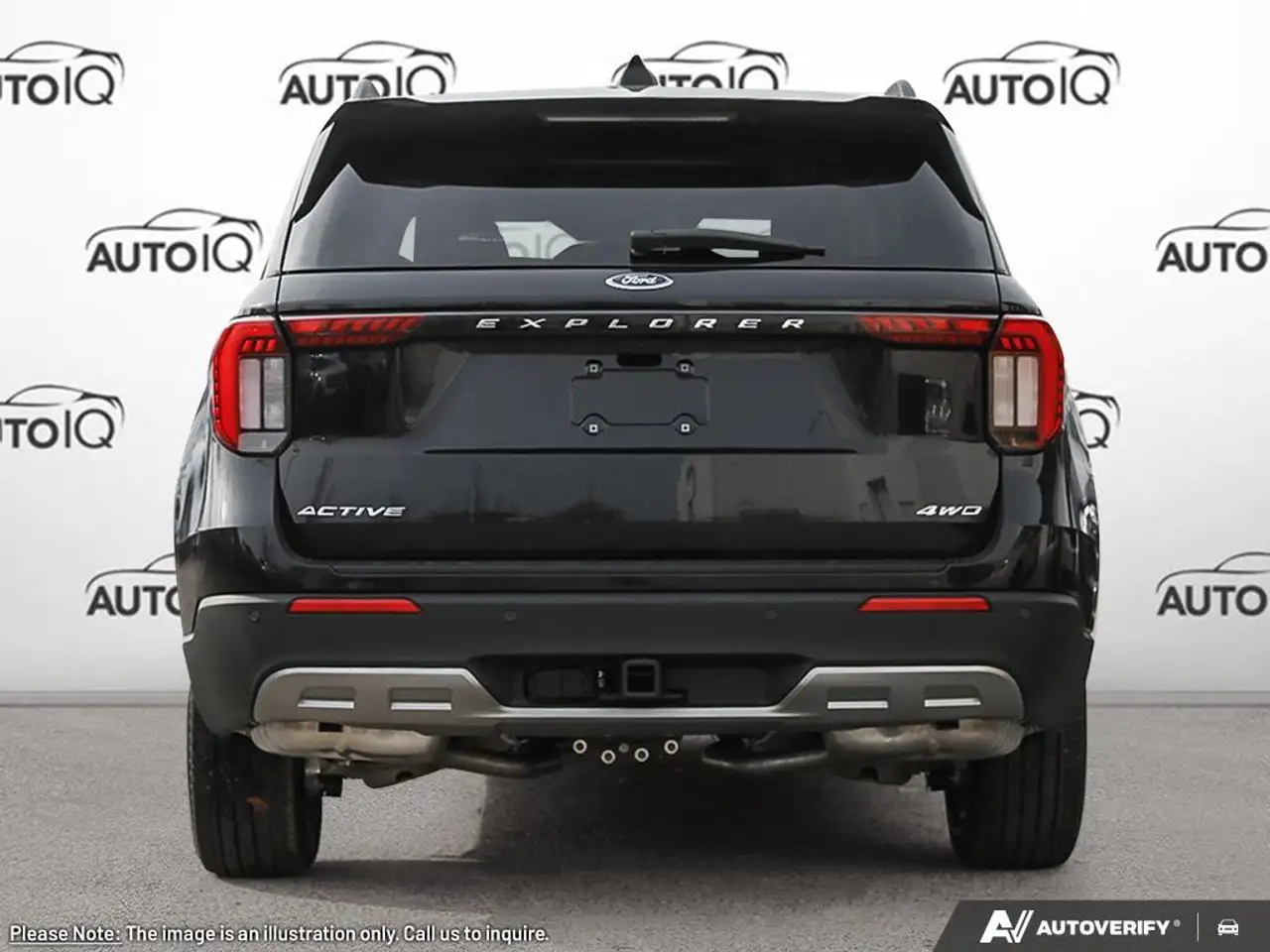 Ford Explorer fotografie Ford Explorer