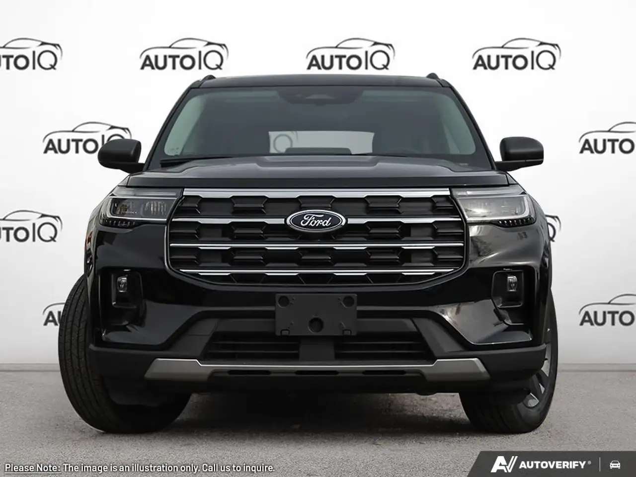 Ford Explorer fotografie Ford Explorer