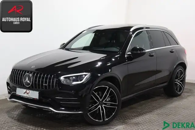 Mercedes-Benz GLC 43 AMG 4M AIRMATIC,BURMESTER,MEMORY,21ZOLL