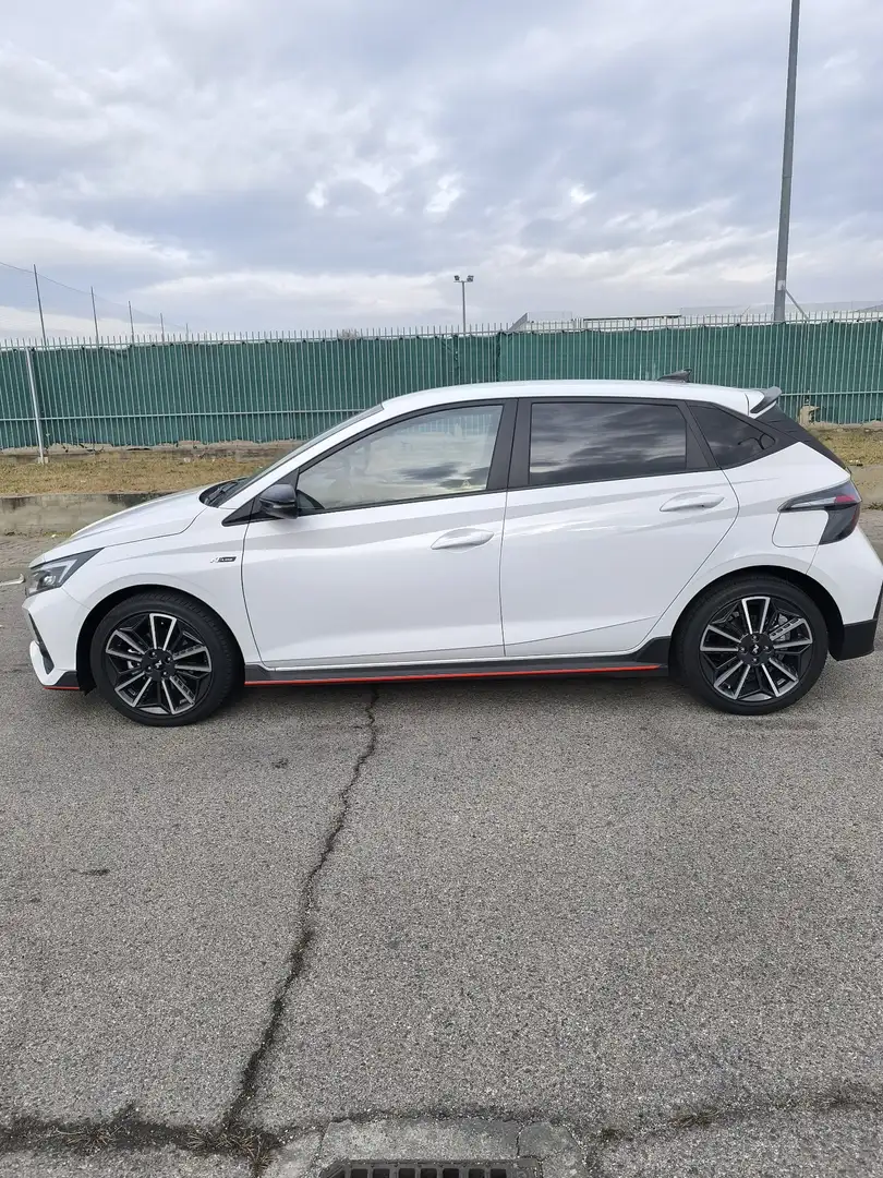 Hyundai i20 1.0 t-gdi 48V NLine Exterior Pack imt - 1