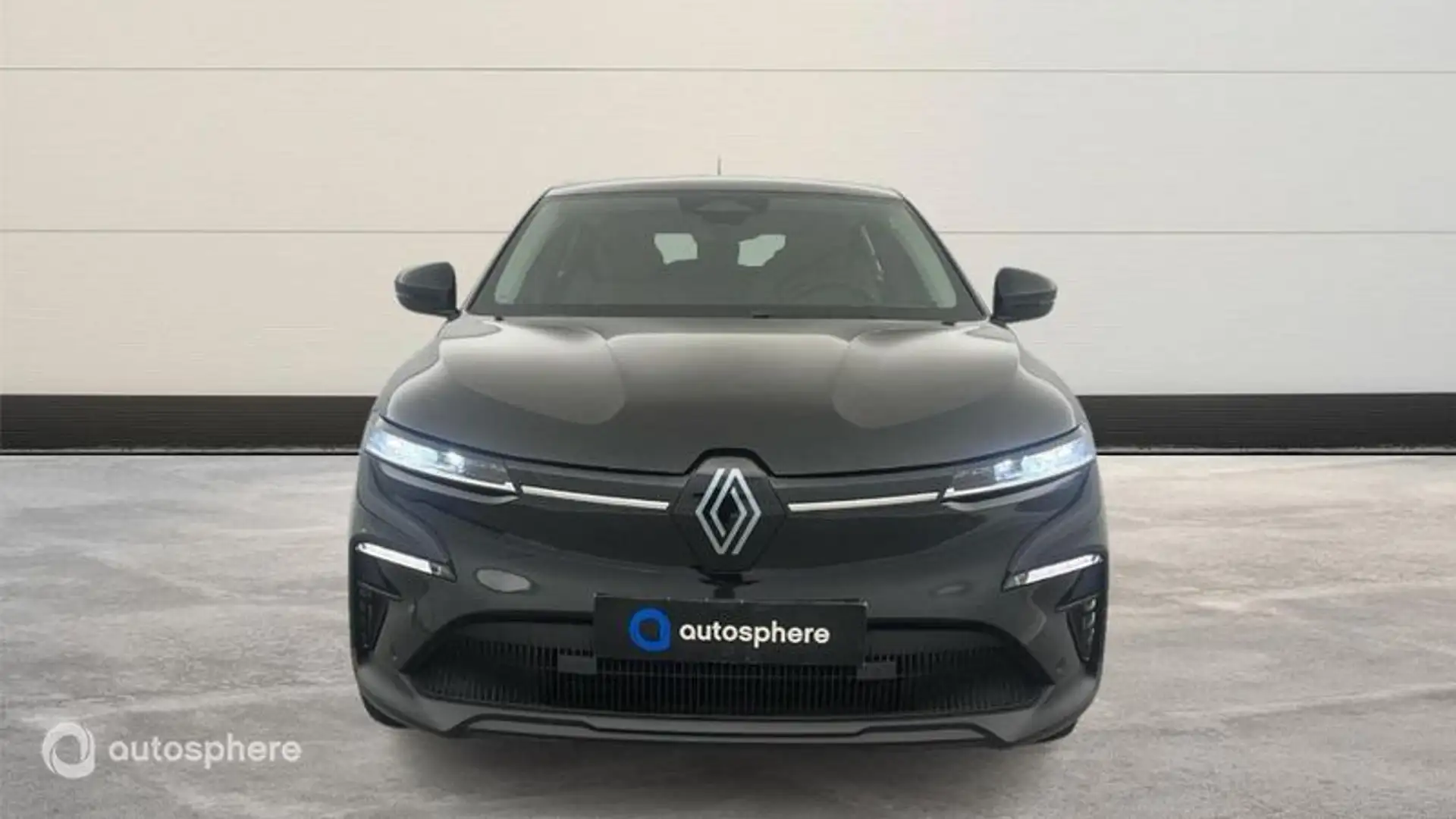 Renault Megane E-Tech Electric EV60 130ch Evolution ER optimum ch - 2