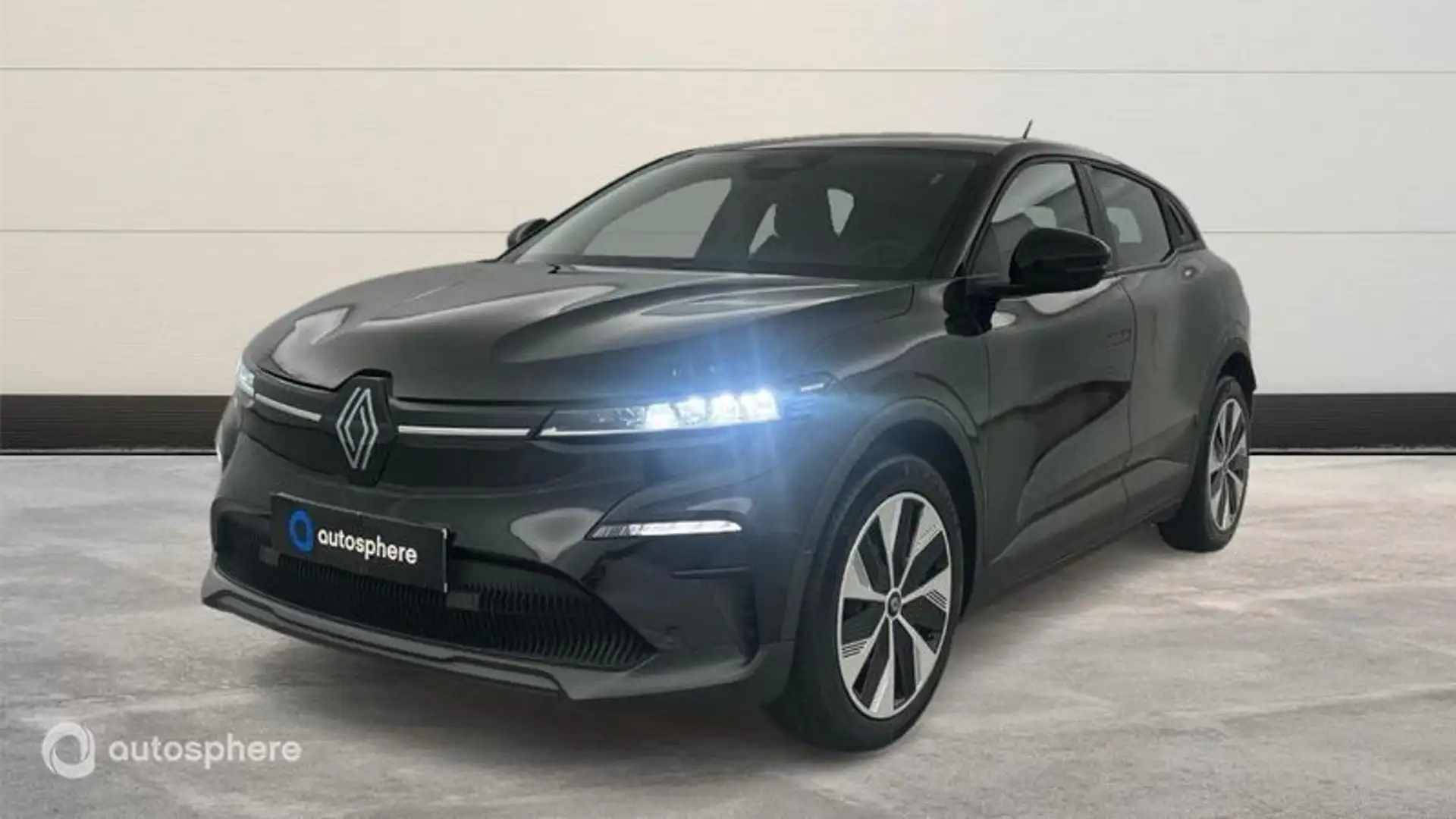 Renault Megane E-Tech Electric EV60 130ch Evolution ER optimum ch - 1