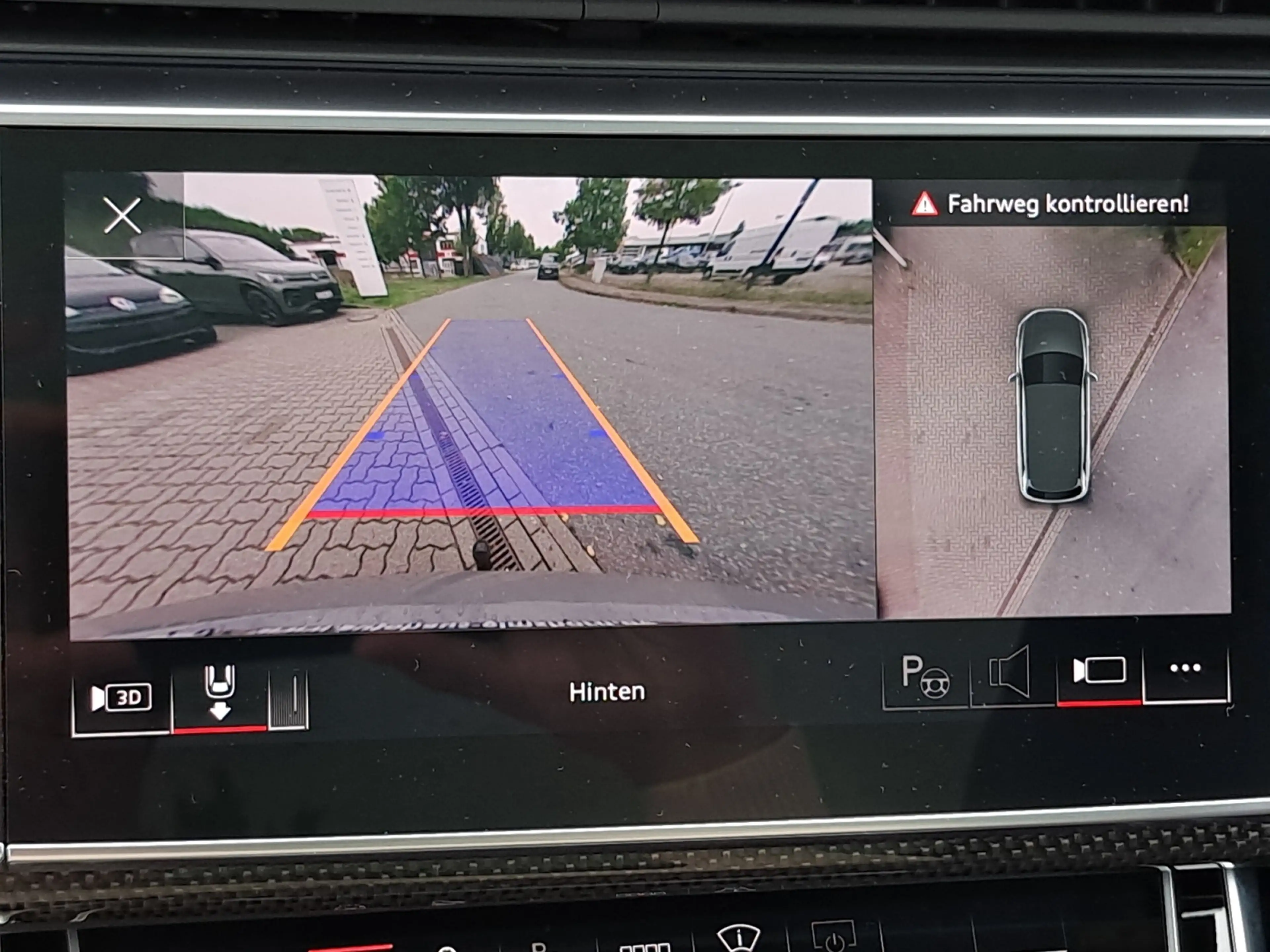 Audi Q7 S line 50 TDI quattro tiptr. AHK PANO STANDHEIZ A — photo 30
