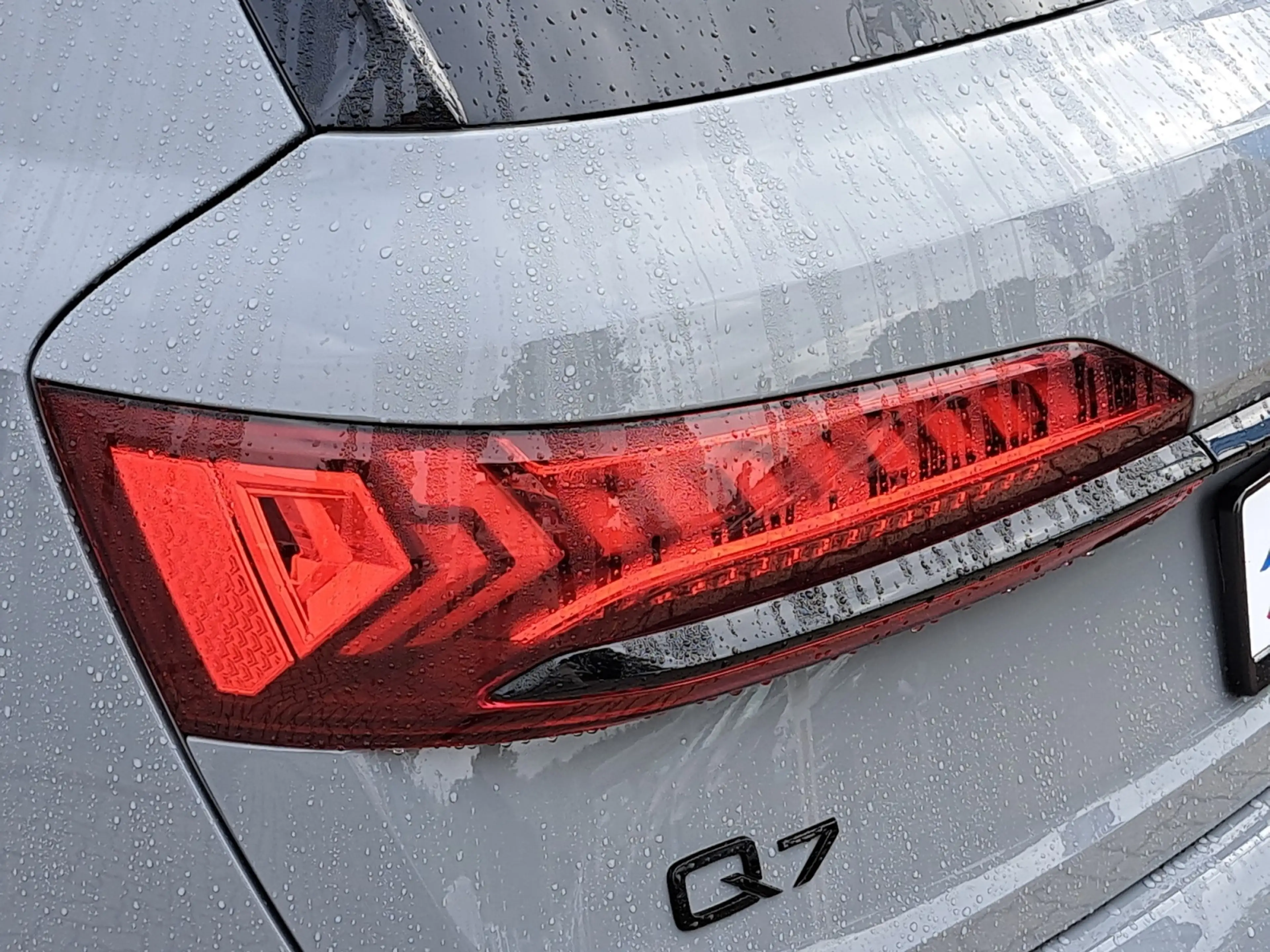 Audi Q7 S line 50 TDI quattro tiptr. AHK PANO STANDHEIZ A — photo 27