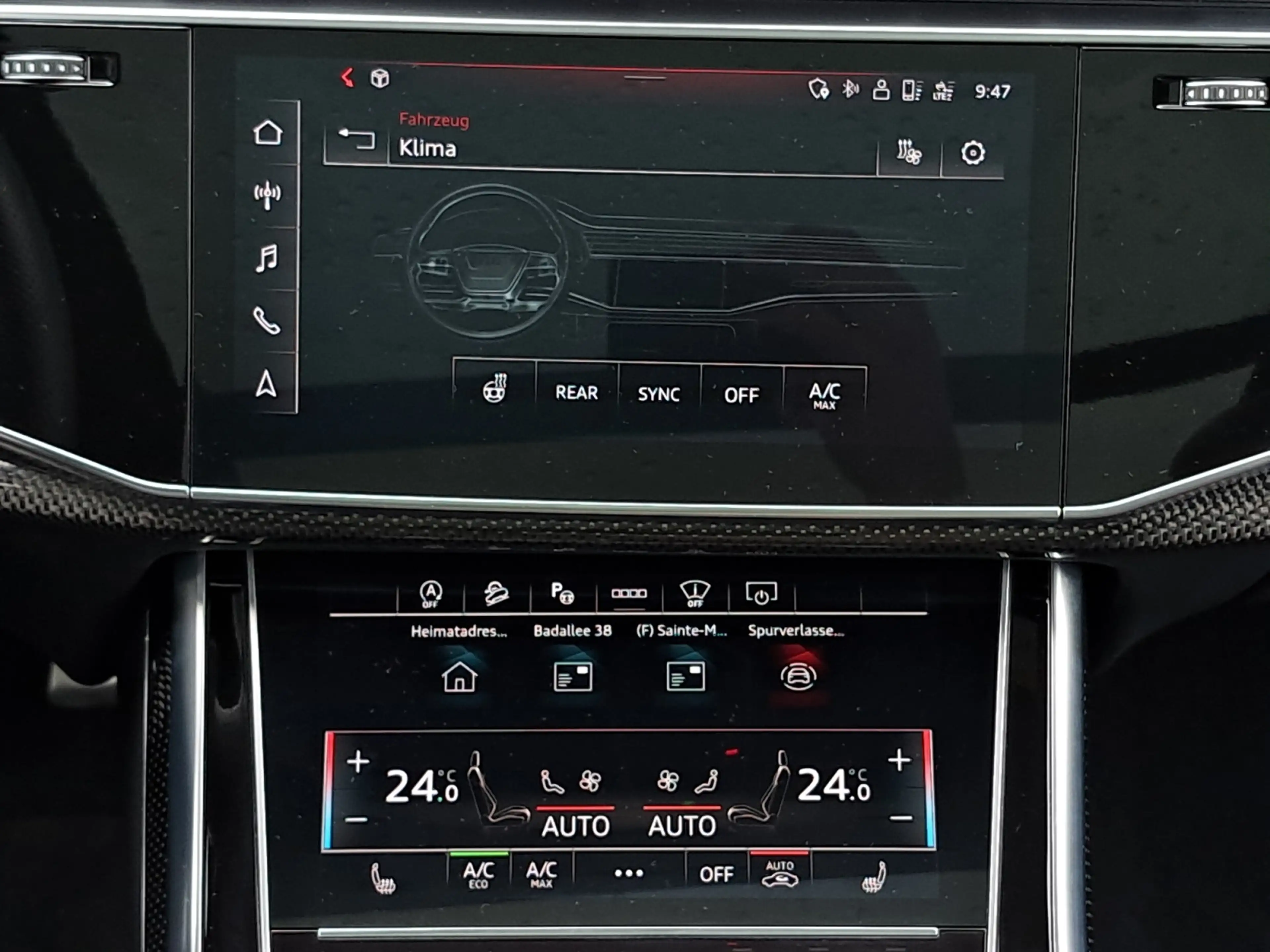 Audi Q7 S line 50 TDI quattro tiptr. AHK PANO STANDHEIZ A — photo 18