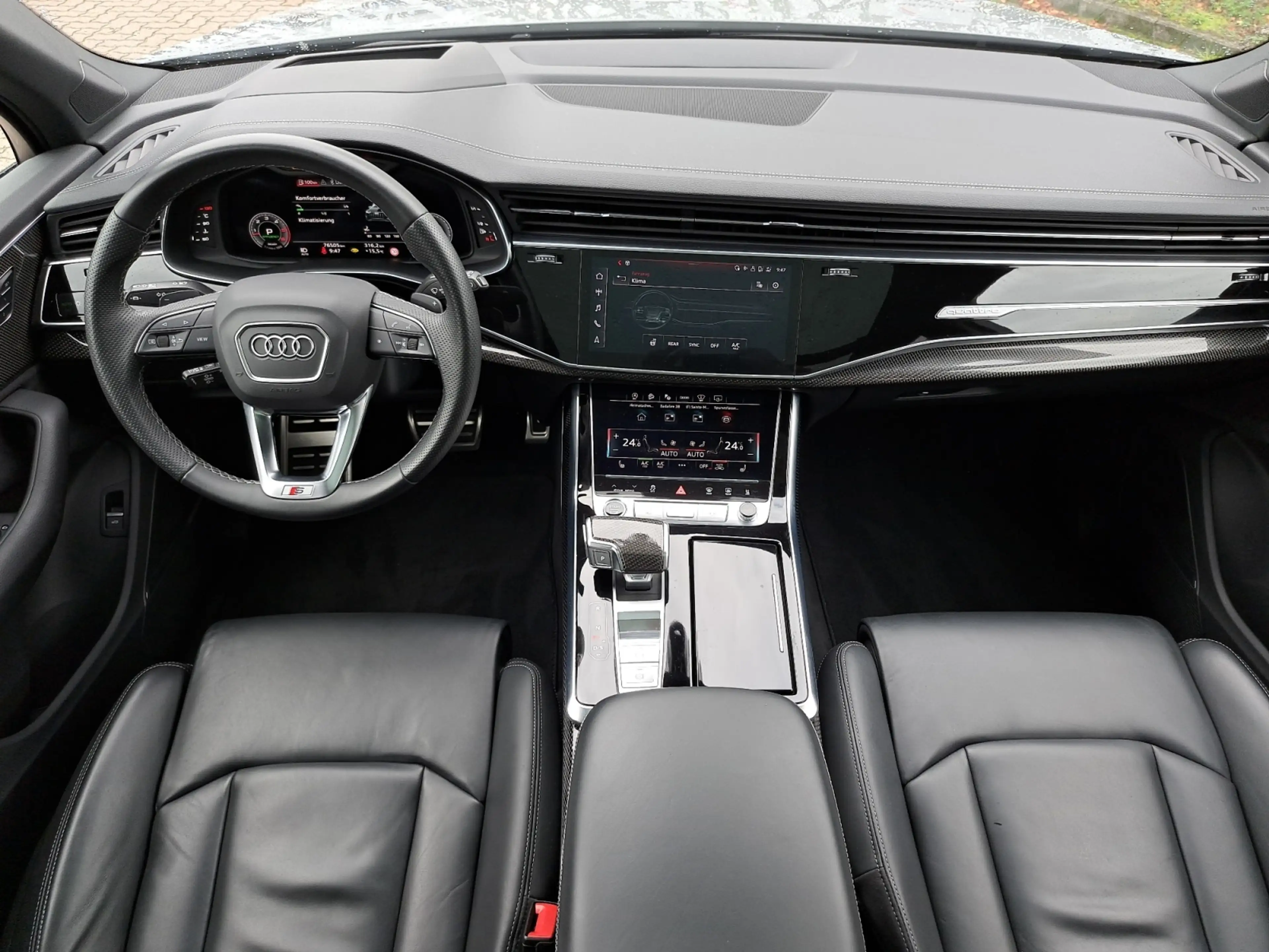 Audi Q7 S line 50 TDI quattro tiptr. AHK PANO STANDHEIZ A — photo 19