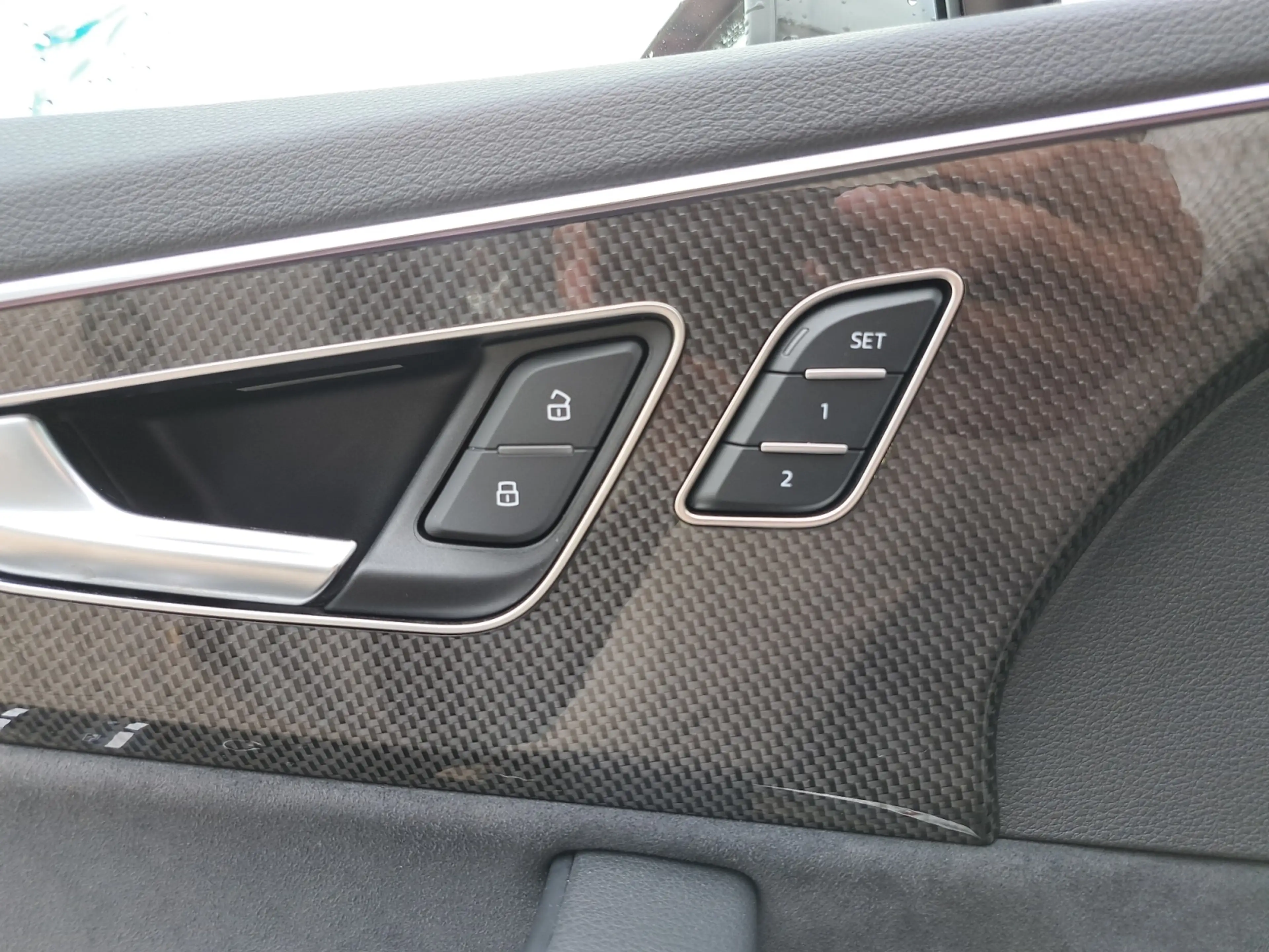Audi Q7 S line 50 TDI quattro tiptr. AHK PANO STANDHEIZ A — photo 23