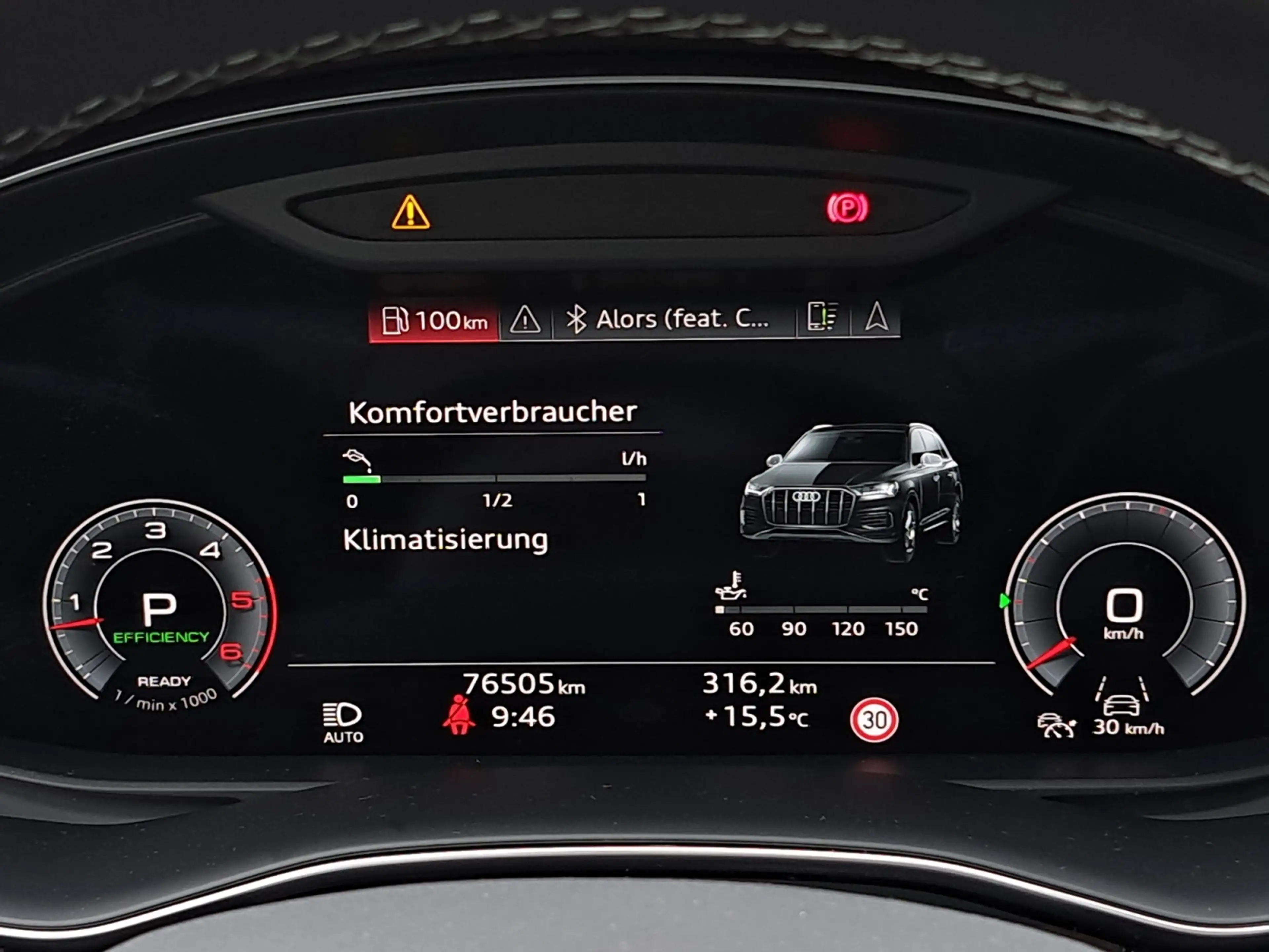 Audi Q7 S line 50 TDI quattro tiptr. AHK PANO STANDHEIZ A — photo 16