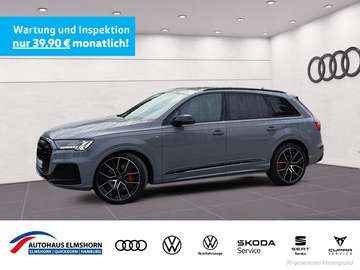S line 50 TDI quattro tiptr. AHK PANO STANDHEIZ A