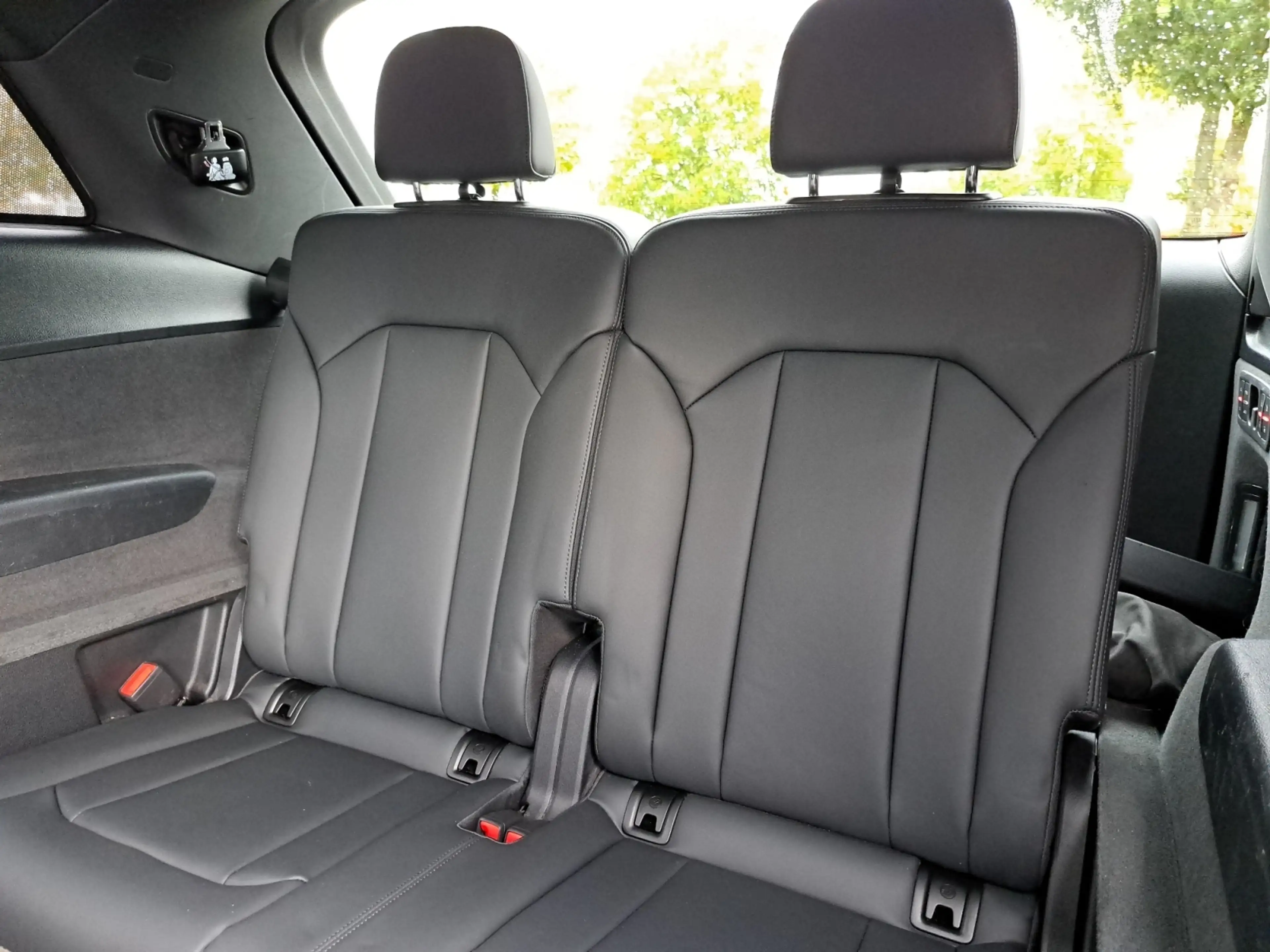 Audi Q7 S line 50 TDI quattro tiptr. AHK PANO STANDHEIZ A — photo 22