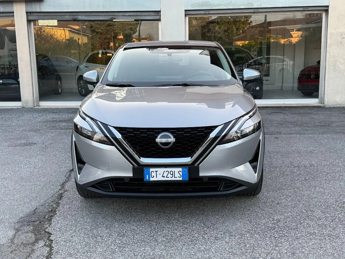 Nissan Qashqai MHEV 158 CV Xtronic N-Connecta Grigio - 2