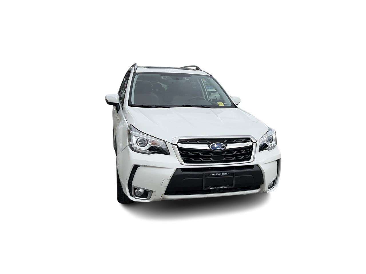 2017 Subaru Forester 2.0XT Limited w/ Technology CVT CarPlay / Android — снимка 1