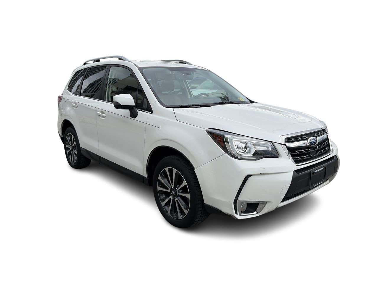 2017 Subaru Forester 2.0XT Limited w/ Technology CVT CarPlay / Android — снимка 1