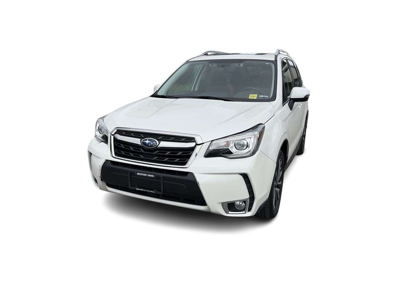 2017 Subaru Forester 2.0XT Limited w/ Technology CVT CarPlay / Android — снимка 1