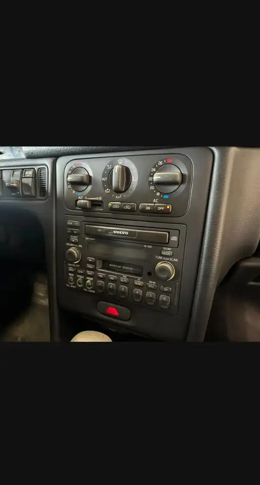 VOLVO V70 T5 2.3cc, foto 8