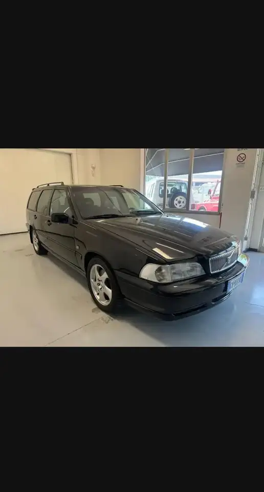 VOLVO V70 T5 2.3cc, foto 2