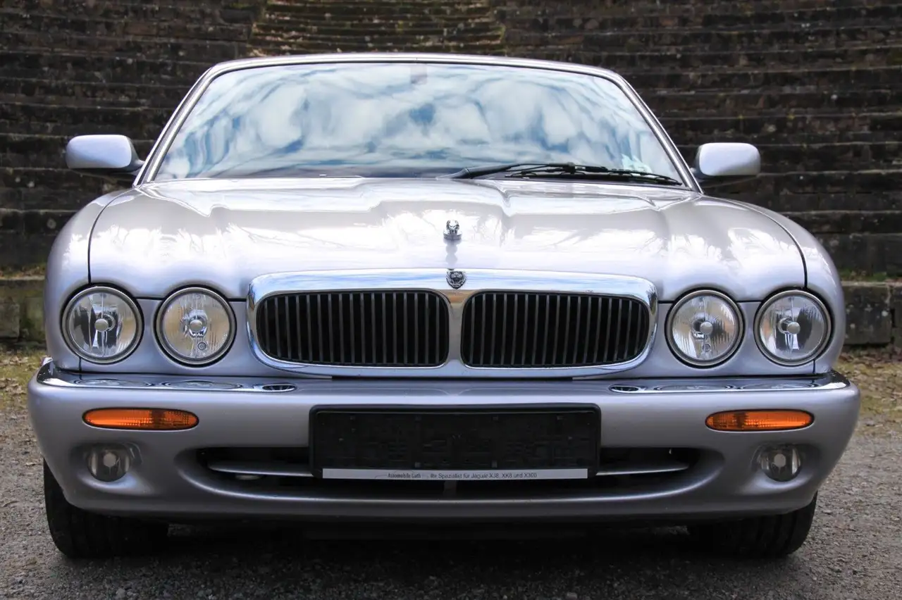Jaguar XJ 3.2 Executive 3 Jahre Garantie, foto 1