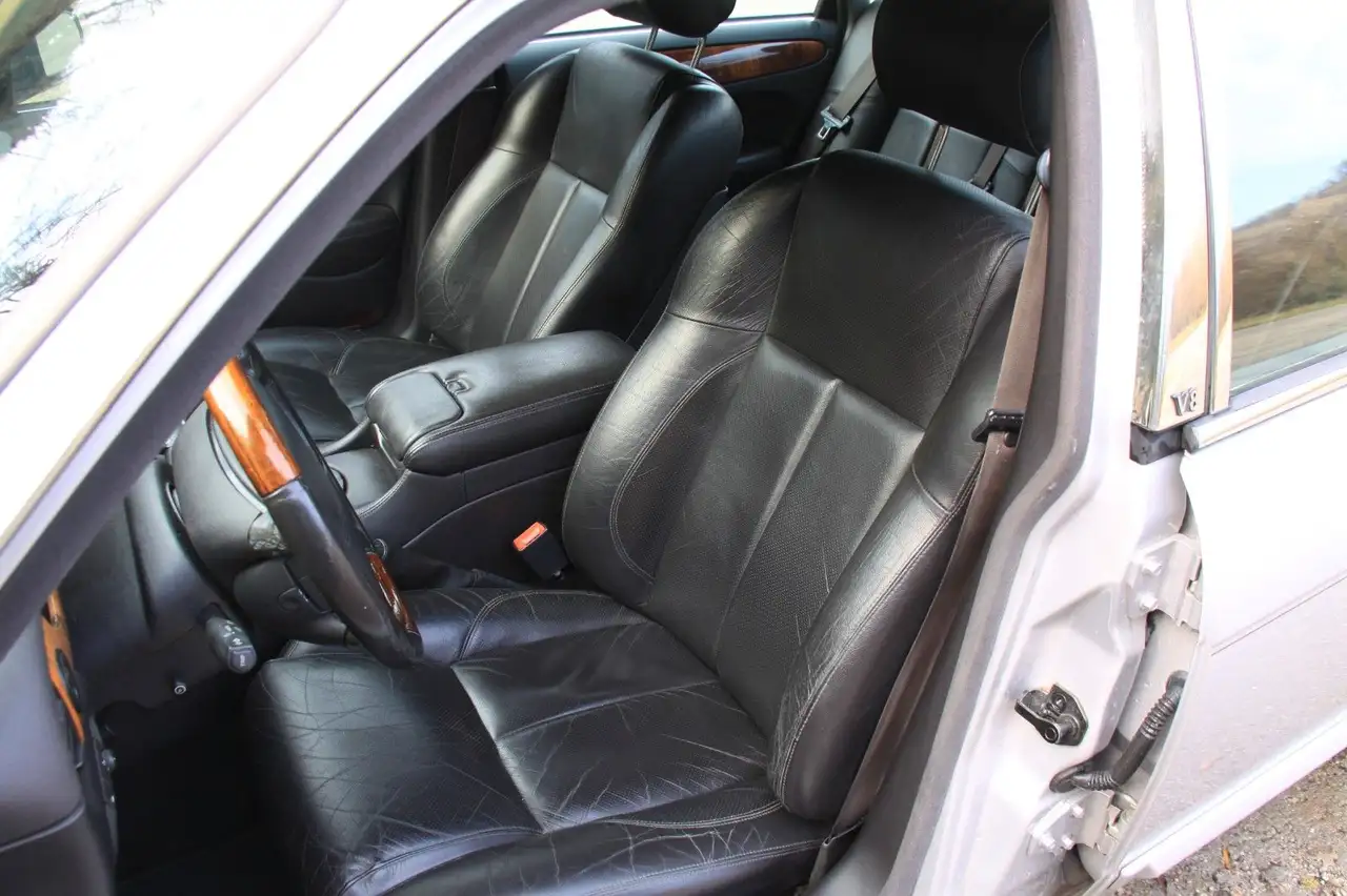 Jaguar XJ 3.2 Executive 3 Jahre Garantie, foto 6