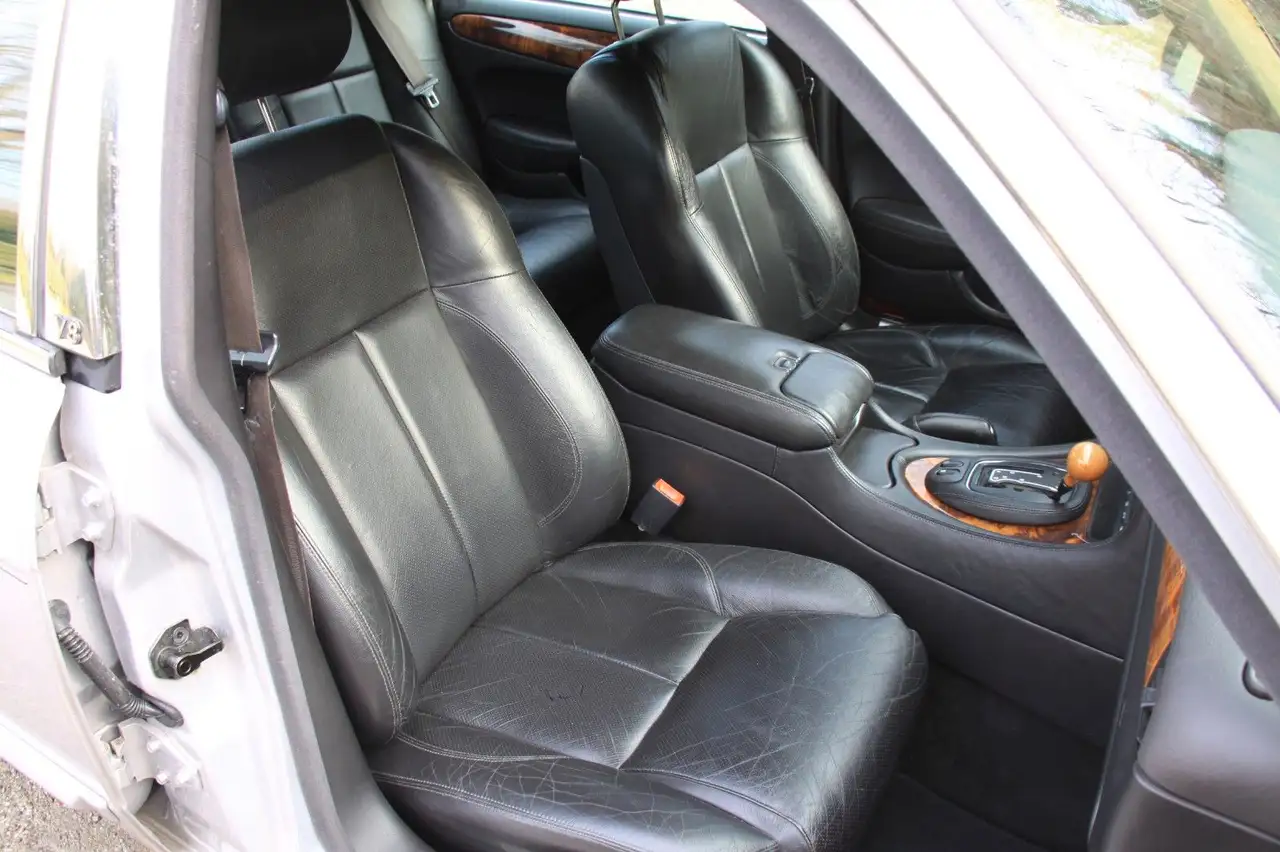 Jaguar XJ 3.2 Executive 3 Jahre Garantie, foto 10