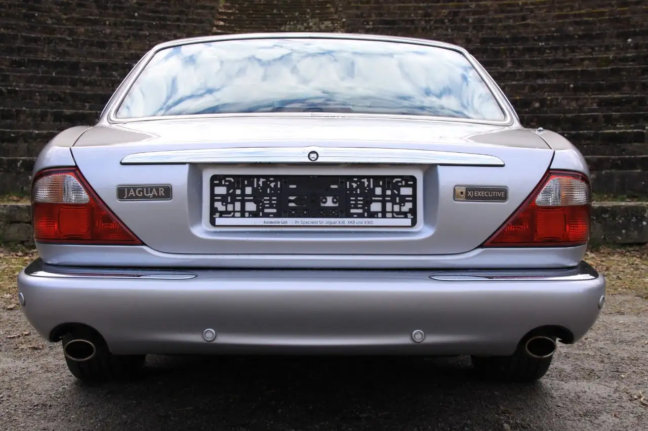 Jaguar XJ 3.2 Executive 3 Jahre Garantie, foto 4