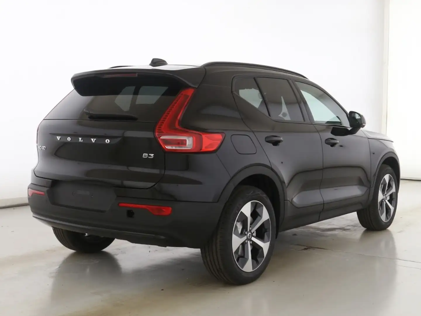 Volvo XC40 Plus Dark B3 EU6e AHK Leder Digitales Cockpit Memo Schwarz - 2