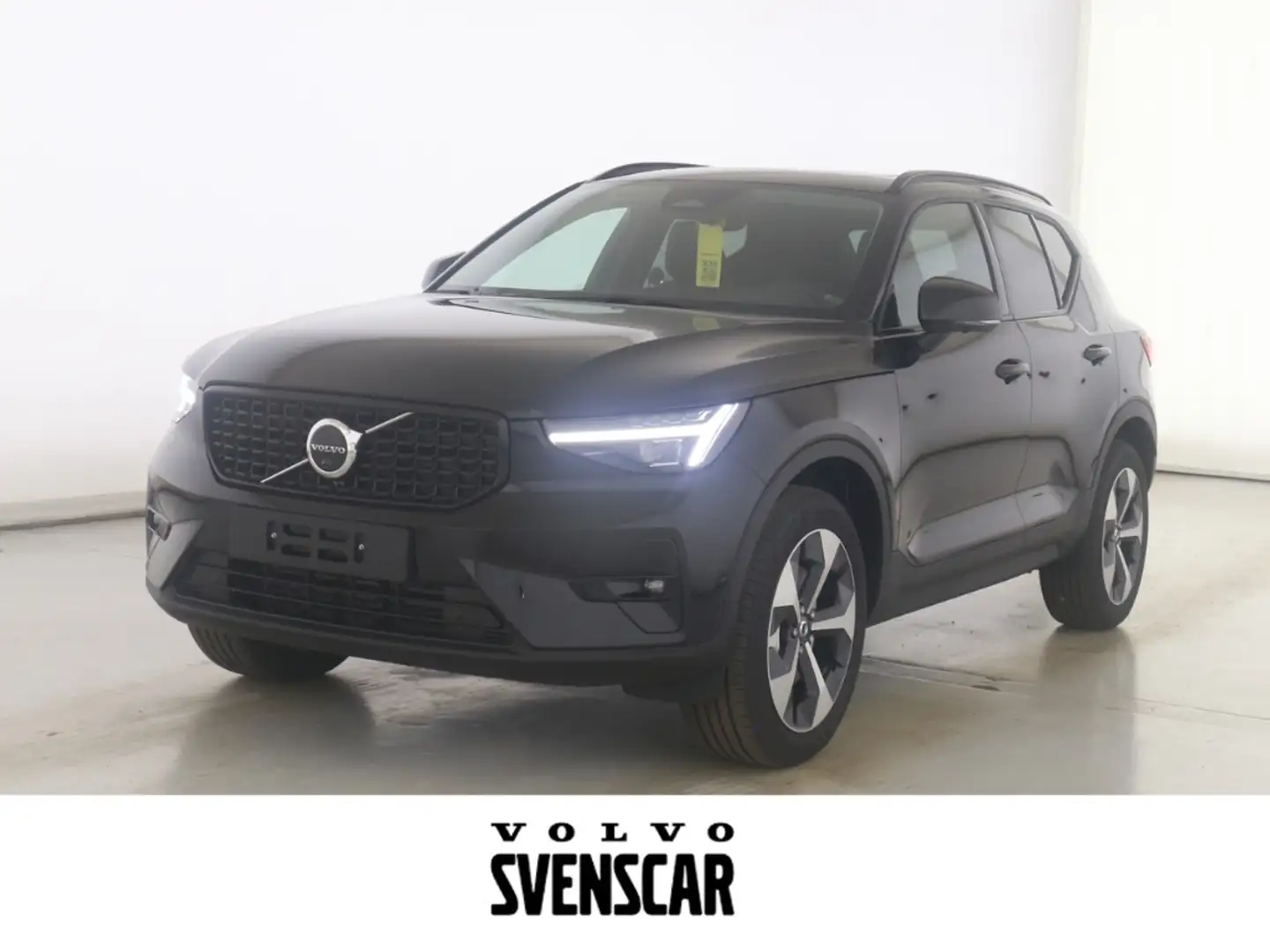 Volvo XC40 Plus Dark B3 EU6e AHK Leder Digitales Cockpit Memo Schwarz - 1