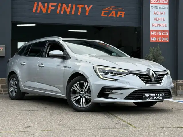 Renault Megane E-Tech Mégane SW 1.6 TCe EDC