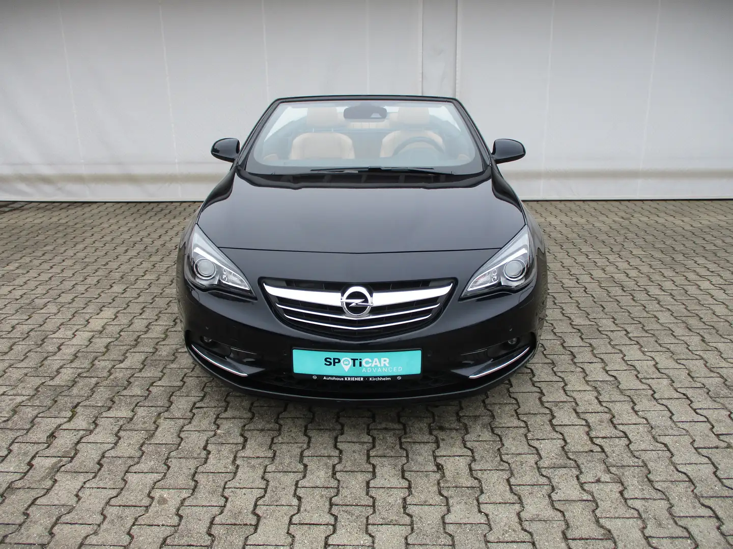 Opel Cascada Ultimate ecoFlex Bleu - 2