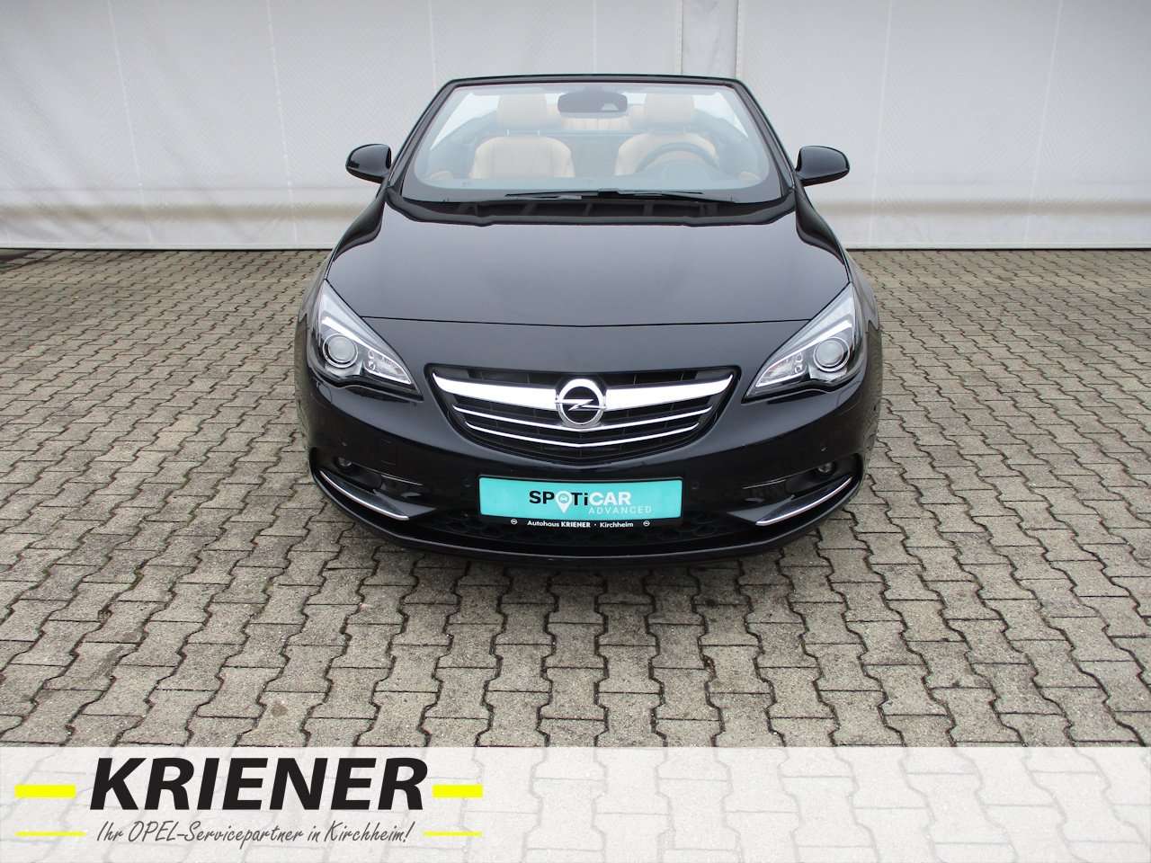 Opel Cascada