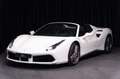 Ferrari 488 Spider Garantie*SAGA*Scheckheft* PPF Bianco - thumbnail 1