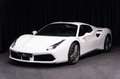 Ferrari 488 Spider Garantie*SAGA*Scheckheft* PPF Bianco - thumbnail 2
